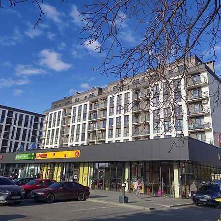 New Apartment Vivita 乌日霍罗德 外观 照片