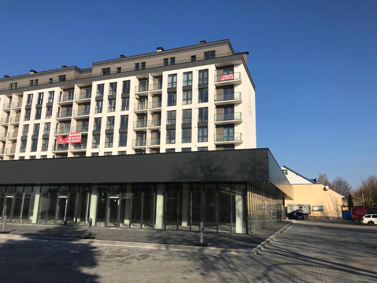 New Apartment Vivita 乌日霍罗德 外观 照片