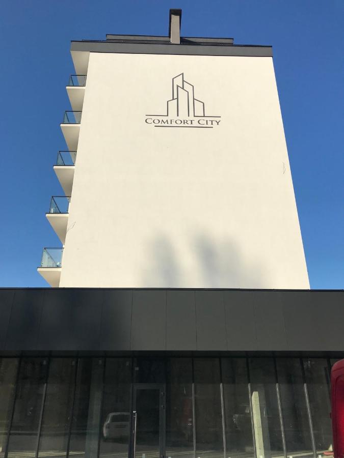 New Apartment Vivita 乌日霍罗德 外观 照片