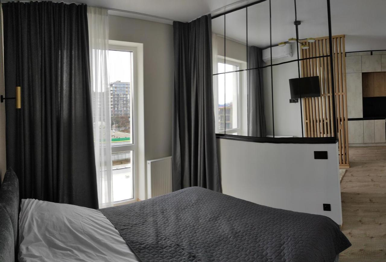 New Apartment Vivita 乌日霍罗德 外观 照片